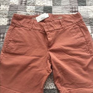 JCrew Andie Shorts Size 10. NWT